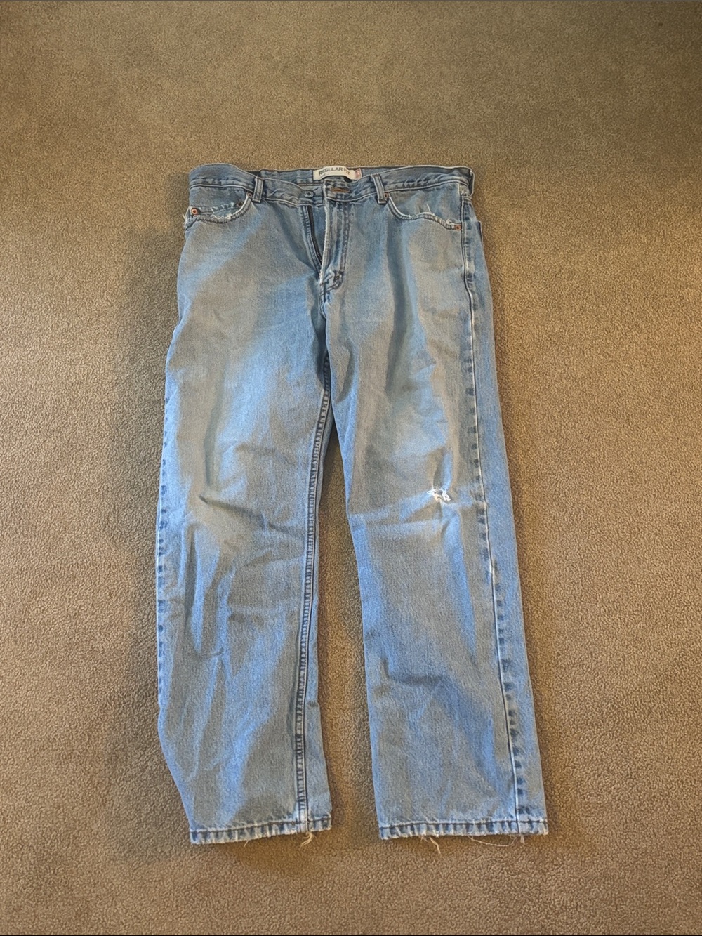 Men’s Blue Levi’s Jeans W38xL32
